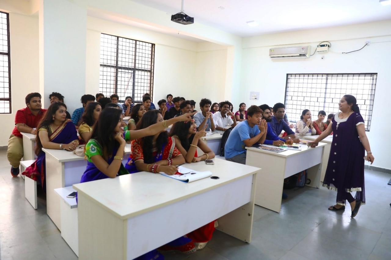 IIFA Lancaster Degree College Bangalore Campus photo 7